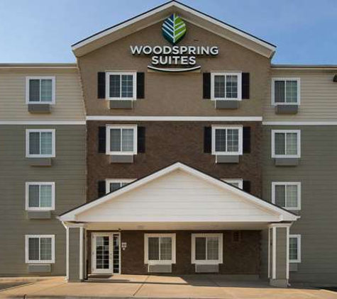 WoodSpring Suites Kansas City Mission - Mission, KS