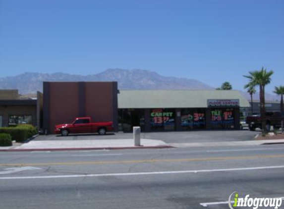 Cathedral Canyon Flooring - Cathedral City, CA