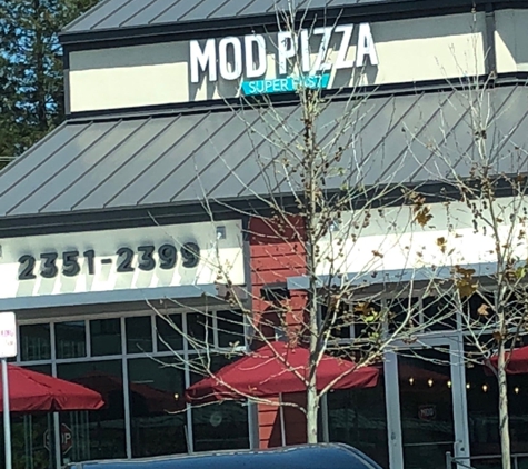 MOD Pizza - Walnut Creek, CA