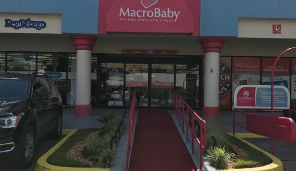 Macro Baby - Orlando, FL