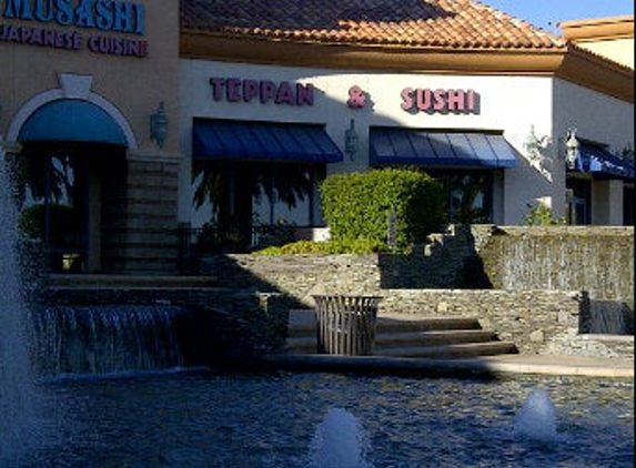 Musashi Japanese Restaurant - Porter Ranch, CA