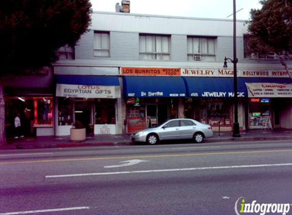 Los Burritos - Los Angeles, CA