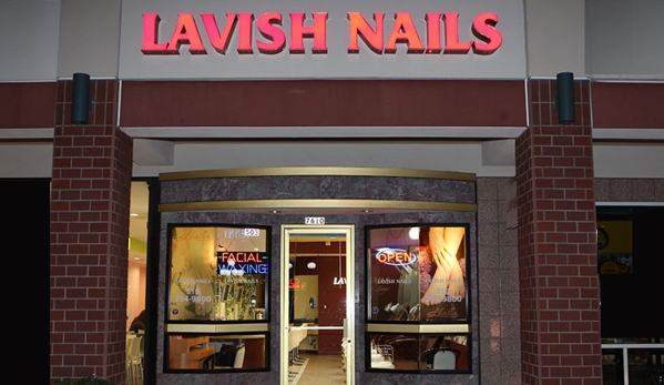 Lavish Nails & Lounge - San Diego, CA