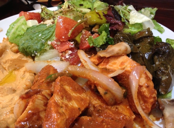 Andalous Mediterranean Grill - Irving, TX