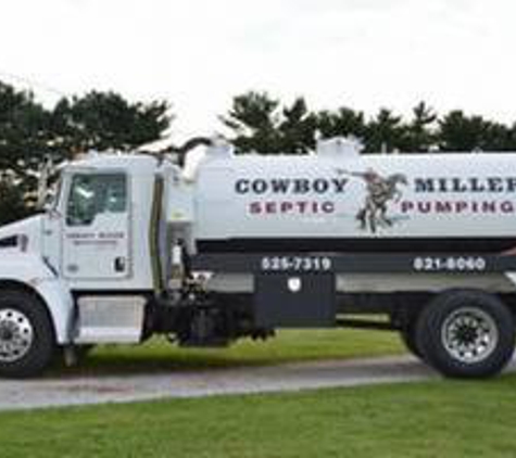 Cowboy Miller Septic Plumbing Inc