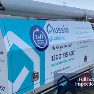 Aussie Hot Water Services. Full hot water system inspection and diagnosis