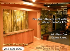 Asian Massage Nyc New York Ny 10016
