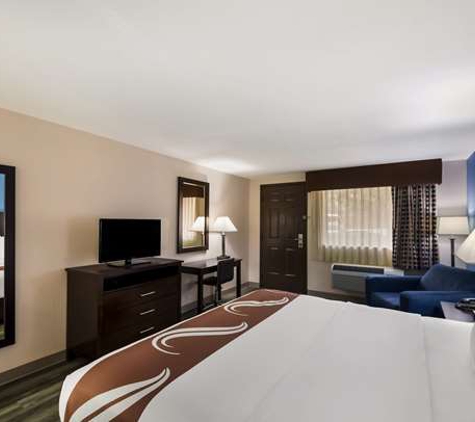 Quality Inn & Suites Round Rock-Austin North - Round Rock, TX
