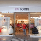 Kids Formal at Galleria Mall