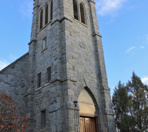 St Mark's Episcopal Church - Havre, MT