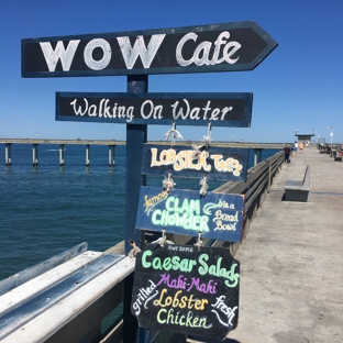 Ocean Beach Pier Cafe - San Diego, CA