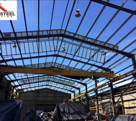 R O Steel Roofing - Annandale, NSW. Expert Roofing Services
