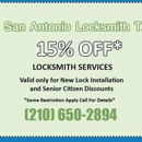 San Antonio Locksmith TX - Locks & Locksmiths