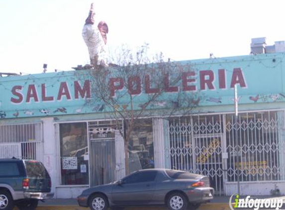 A & S Polleria - Los Angeles, CA