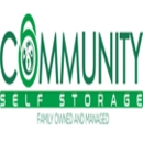 Community Self Storage - Storage Household & Commercial
