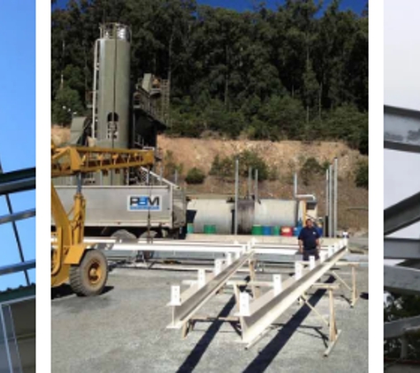 BM Steel Fabrication - Forster, NSW