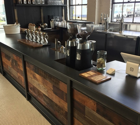 Coava Coffee Roasters | Public Brew Bar & Roastery - Portland, OR