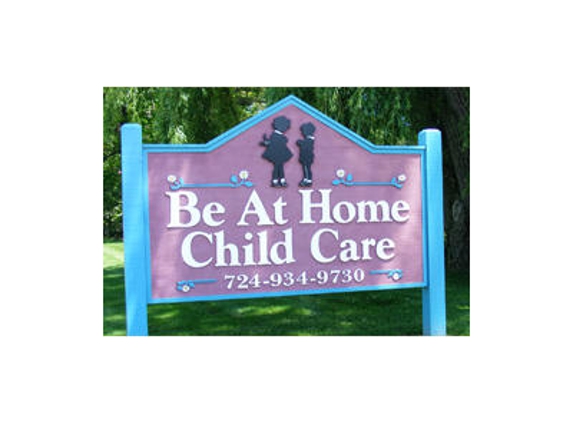 Be At Home Child Care - Sewickley, PA