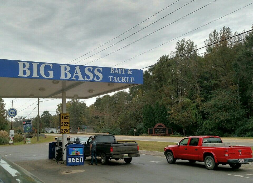 Big Bass Bait & Tackle - Prattville, AL 36067