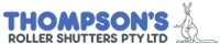 Thompson's Roller Shutters Pty Ltd - Doors & Door Fittings