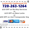 Locksmith Castlewood CO gallery