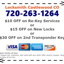 Locksmith Castlewood CO - Locks & Locksmiths