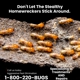 Aggressive Pest Elimination