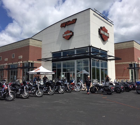 City Limits Harley-Davidson - Palatine, IL