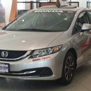 Hugh White Honda - Exporters