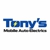 Tony's Mobile Auto Electrics - Motor Engineers, Mechanics & Repairers