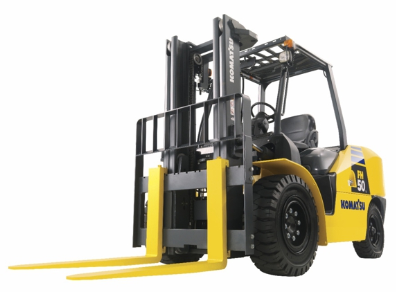 Komatsu Forklift Australia Pty Ltd - Sumner, QLD. Komatsu FH50 Hydrostatic Transmission