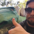 Dinosaur Gardens - Botanical Gardens