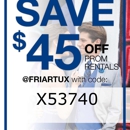 Friar Tux Shop - Formal Wear Rental & Sales