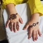 Henna [Mehndi] by Mahi