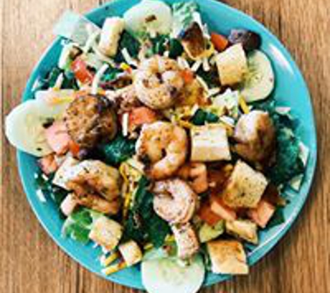 South Mouth Deli - Hattiesburg, MS. Shrimp Salad