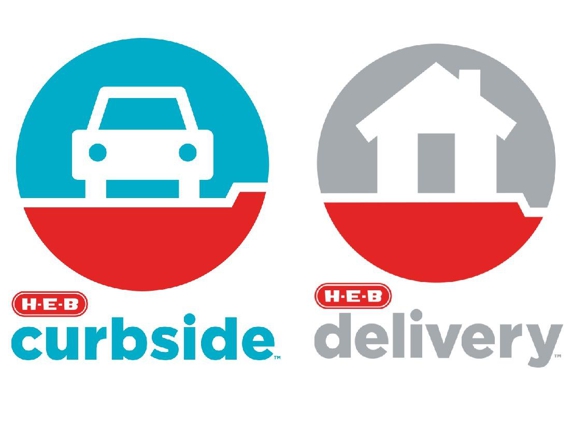H-E-B Curbside Pickup & Grocery Delivery - Katy, TX