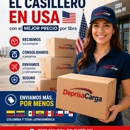 Deprisa Carga Corp - Mail & Shipping Services