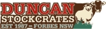 Duncan Stock Crates - Trailers & Trailer Parts