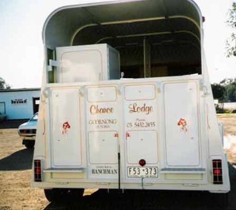 Burgess Signs Pty Ltd - Seymour, VIC