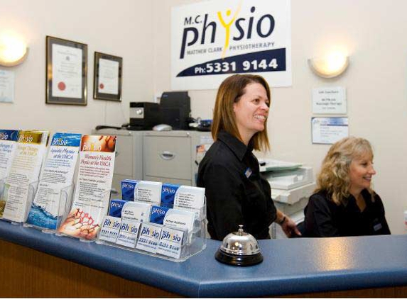 M.C. Physio - Ballarat Central, VIC