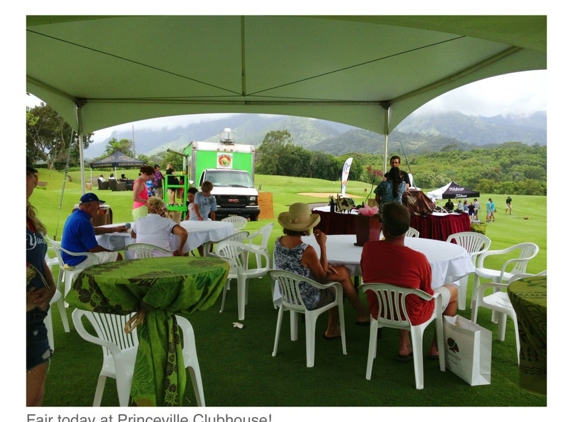 Princeville Golf Club - Prince Course - Princeville, HI