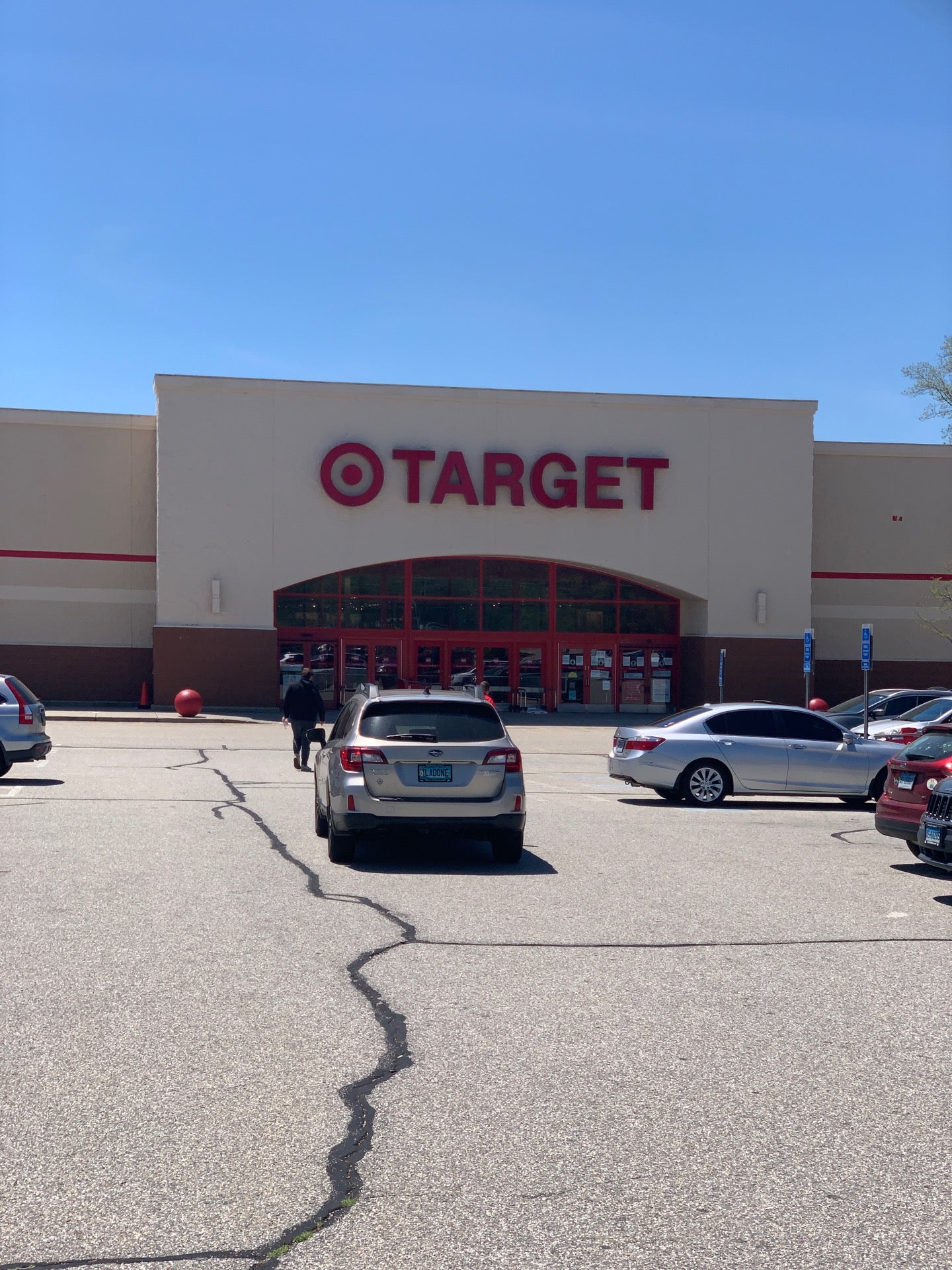 Target - Waterford, CT 06385