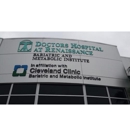 Doctors Hospital at Renaissance Bariatric and Metabolic Institute - Hospitals