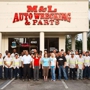 M & L Auto Wrecking & Parts