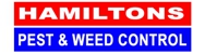 Hamiltons' Pest & Weed Control - Pest Control