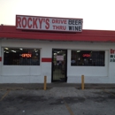 Rocky's Drive Thru/Hunts Brothers Pizza - Convenience Stores