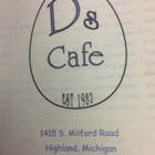 D's Colonial Cafe