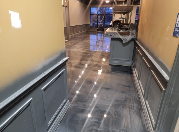 Pence Precision Polishing and Epoxy - Highland Charter Township, MI