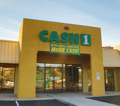 CASH 1 Loans - Phoenix, AZ