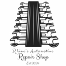 Rhine's Automotive Repair Shop - Auto Repair & Service
